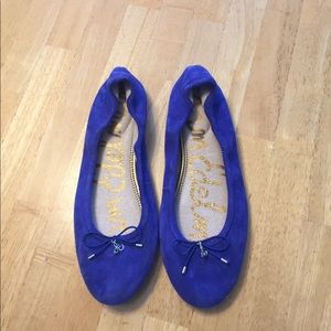 Never worn Sam Edelman flats